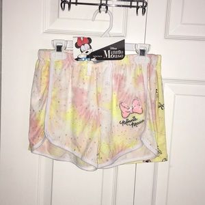 Disney Minnie Mouse twin pack girls shorts